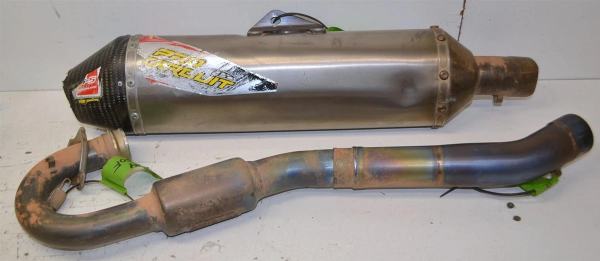 Kit De 4 Soupapes D'Échappement Et D'Admission Pour Kawasaki KX250F (2009-2016)
