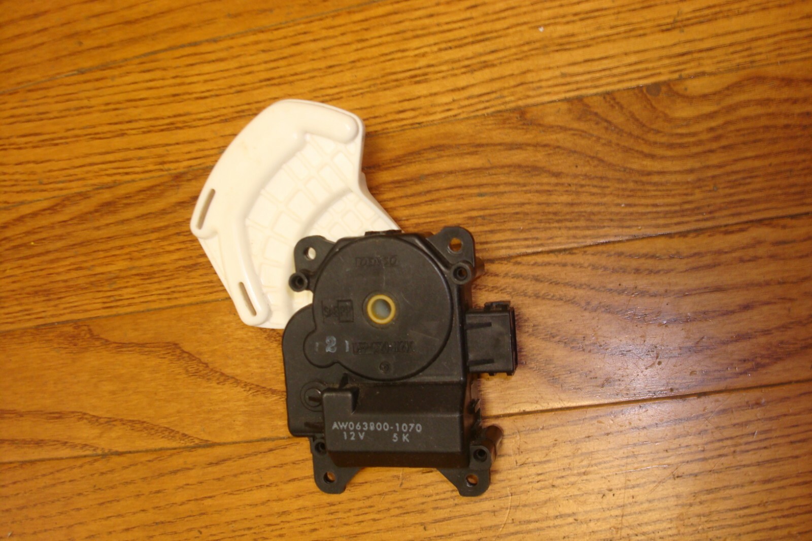 2008 ACURA MDX OEM AC Heater Blend Door Actuator Motor Flap Servo