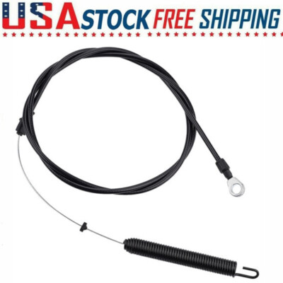 Deck Engagement Clutch Cable for 46