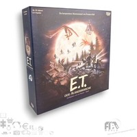 Funko Games - E.T. Der AußErirdische 🎲 Brettspiel Gesellschaftsspiel ⚡️Neu