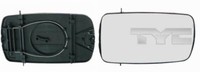 TYC 310-0010-1 Spiegelglas, AußEnspiegel FüR Ford