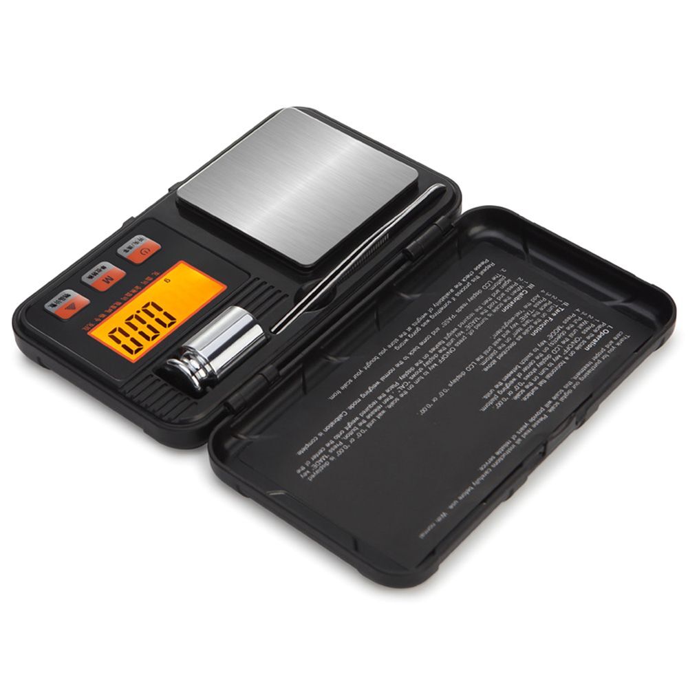 0.001g 50g/0.01g 200g Electronic Scales Electronic Balance Digital
