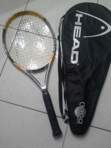 Test : raquette Head Graphene XT Speed taille 30