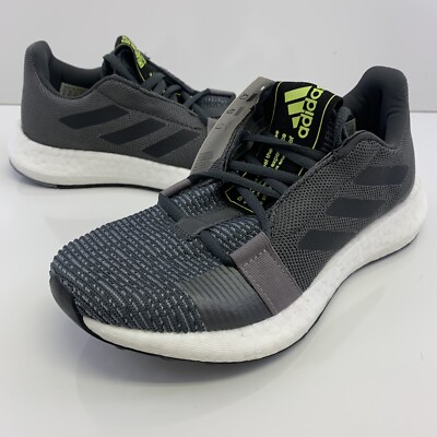 Adidas SenseBoost Go Grey Black EF1581 Size