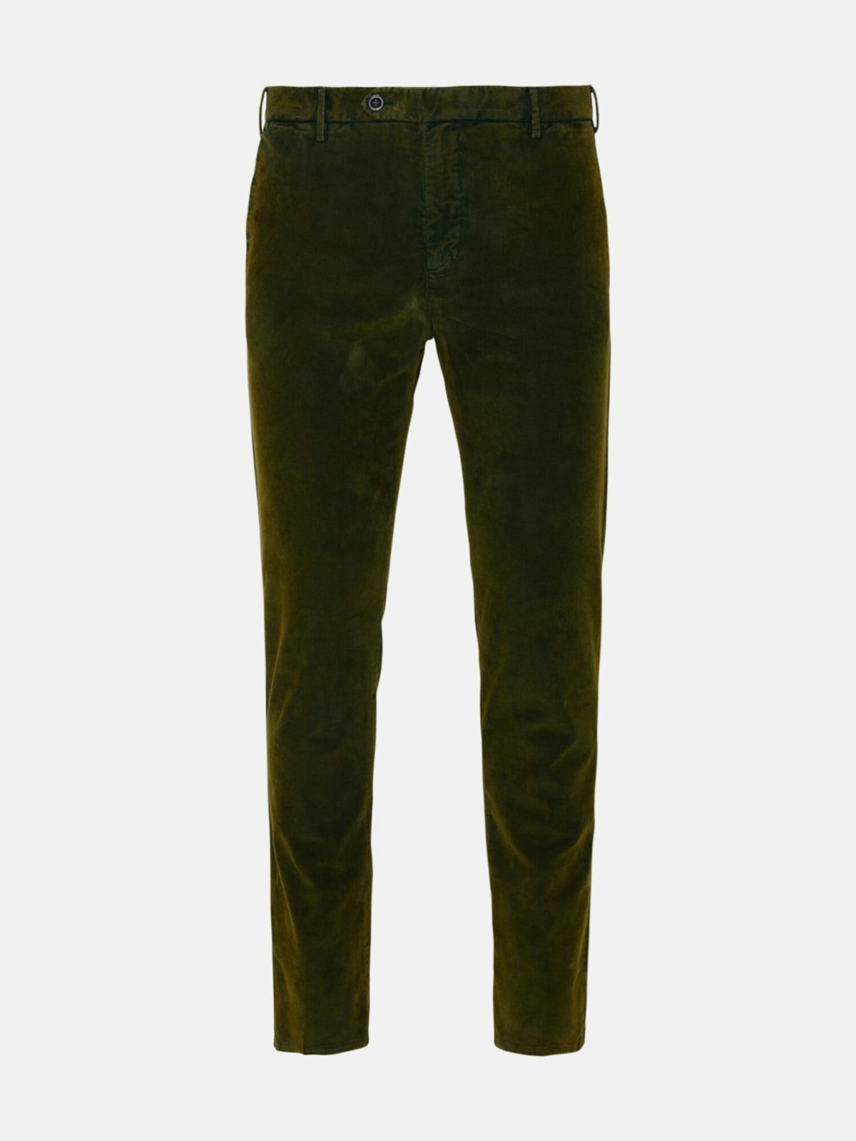 Мужские зеленые брюки-чино TORIN OPIFICIO с плоской подошвой спереди, стрейчевые, обычного кроя, 48