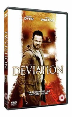 Deviation NEW PAL Cult DVD J.K. Amalou Danny Dyer Anna Walton James Doherty