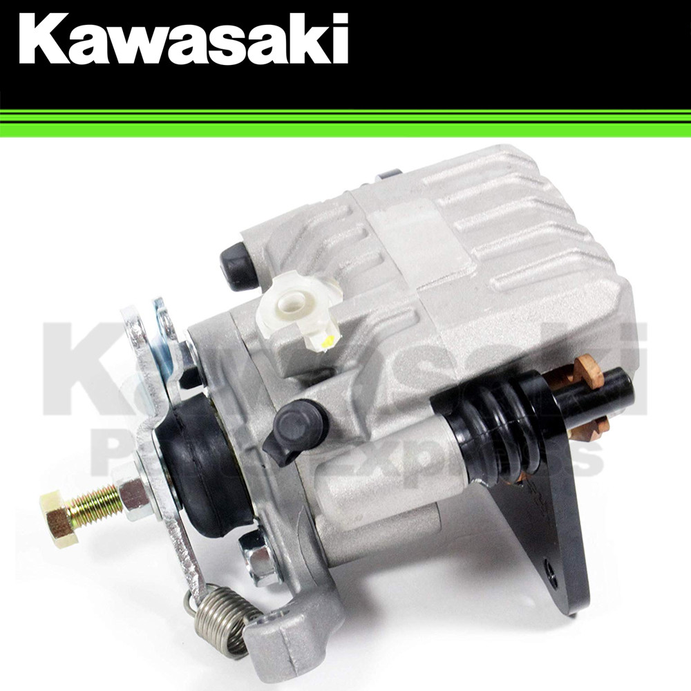 ブロリー NEW 2012 - 2025 GENUINE KAWASAKI BRUTE FORCE 300 REAR BRAKE