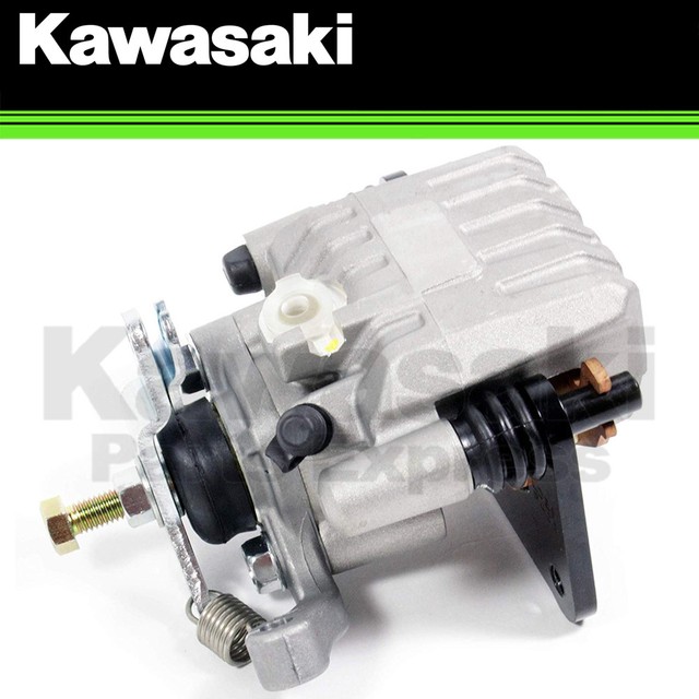 NEW 2012 2021 GENUINE KAWASAKI BRUTE FORCE 300 REAR BRAKE CALIPER