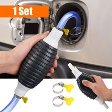 Car Hand Fuel Pump  Car Fuel Tank Sucker Oil Transfer Syphon Fuel Saver Gas Pump