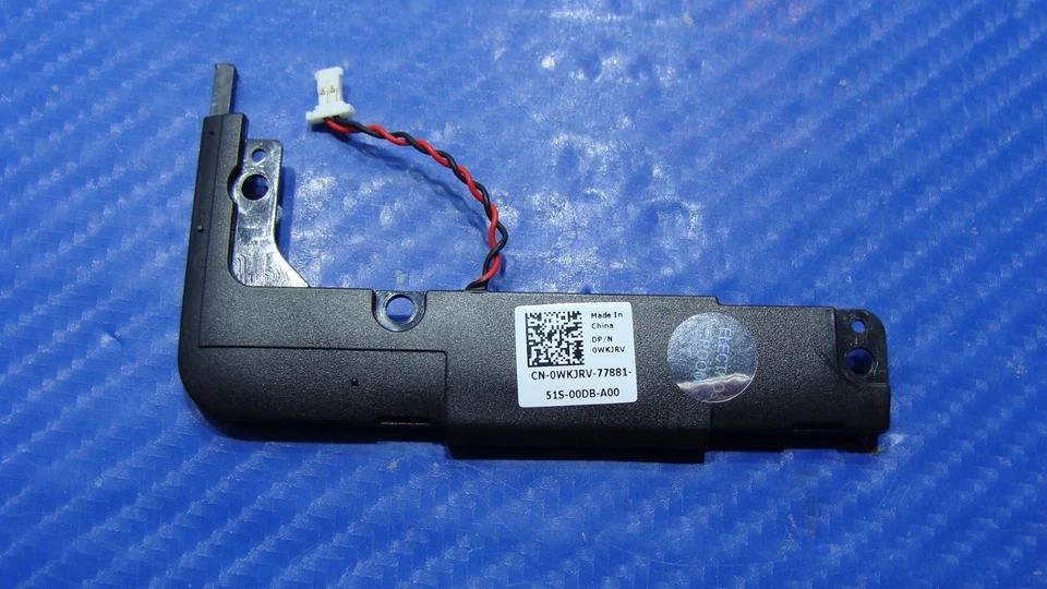 Dell Venue 8 8" T02D003  OEM Tablet Speaker Loudspeaker WKJRV GLP* - Image 4 of 4