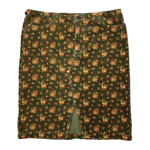 低 価格 通販ファッション - louren front zipup pencil skirt