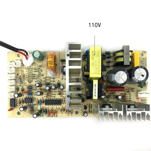 110V Input Refrigerator Fridge Control Board 6A160904 HYS80-12J PCB160603F2 - Picture 5 of 5