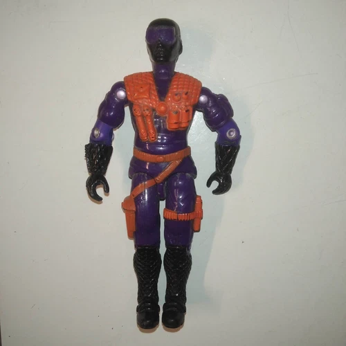 vintage GI JOE HASBRO 1991 - night vulture