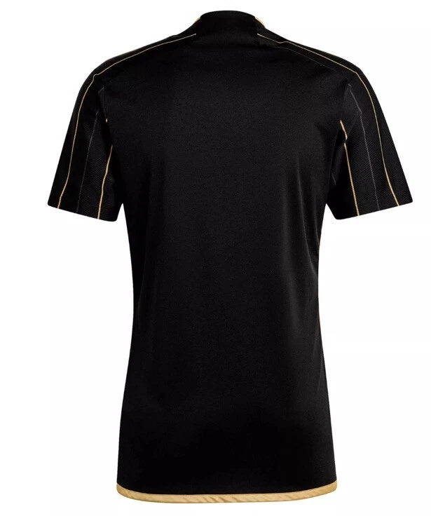 Camiseta deportiva para hombre Adidas 2024-25 LAFC Stadium Home nueva 2XL Foto 2 de 4