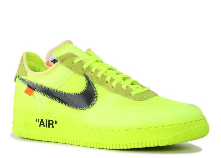 Black cone sales air force 1