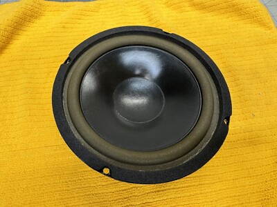 1X ONKYO Fusion AV SK-60 Speaker 6.5” Midrange Driver Looks Works