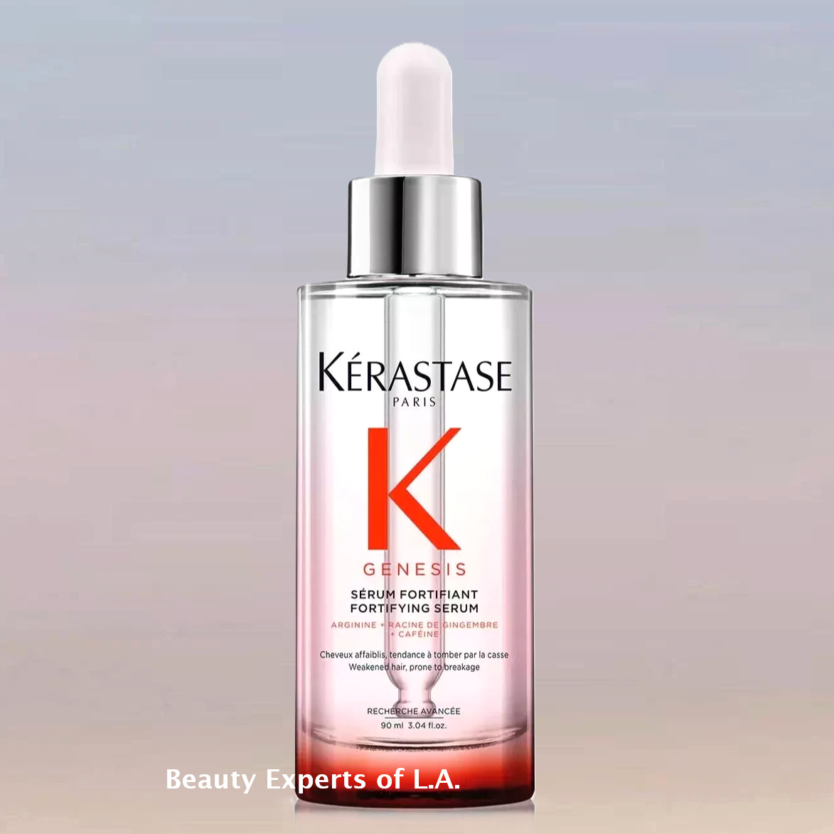 Без УПАКОВКИ Kerastase Genesis Сыворотка против выпадения волос для женщин, 90 мл / 3,4 унции