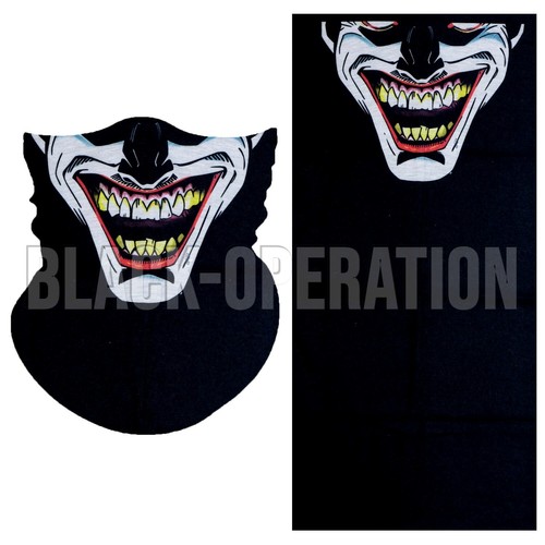 Neck Gaiter Balaclava Ski Fishing Bandana 10 Pack Wholesale Lot $9.95 $1 Each - Picture 145 of 239