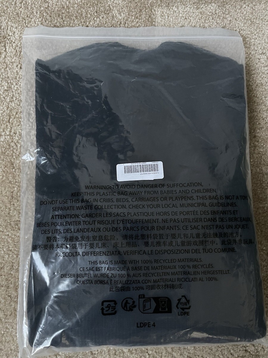 Supreme Flocked Logo Sweater Black Size L | eBay Supreme Flocked Logo Sweater Black Size L | eBay