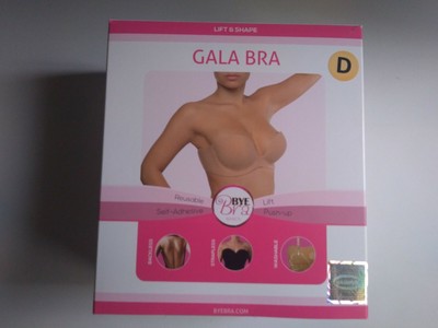 Reggiseno a schiena nuda preformato coppa D