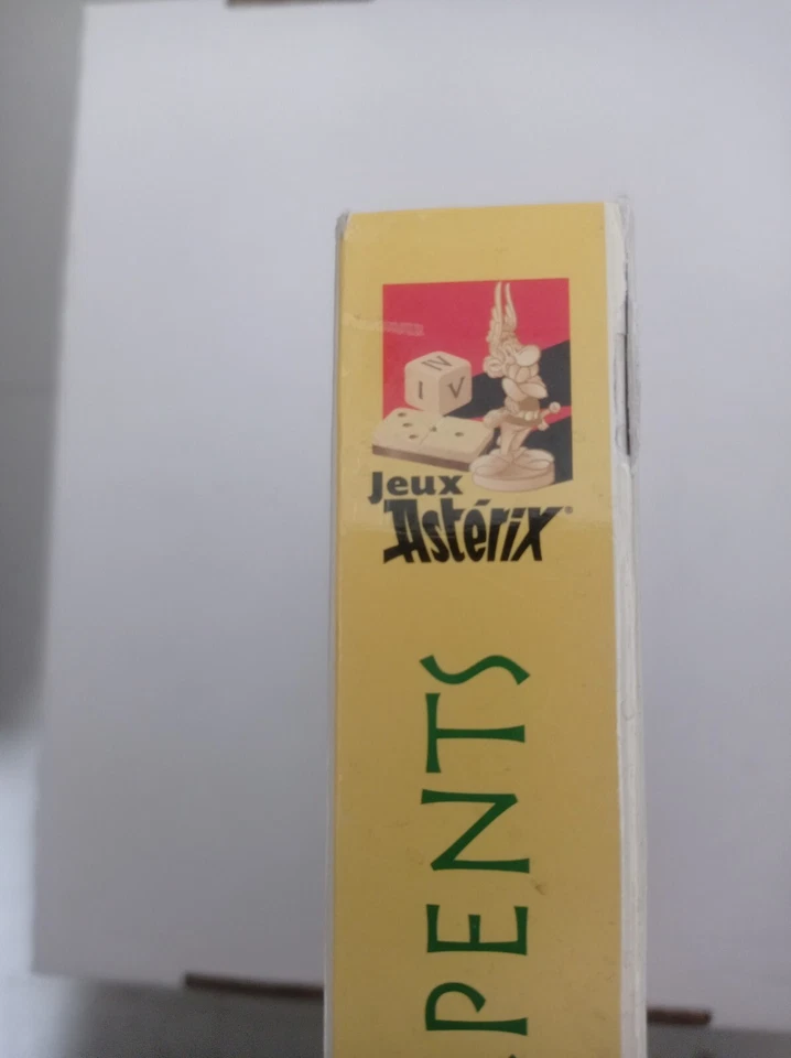 Lot de 5 Jeux de société: ASTERIX Editions Atlas - COMPLETS mais abîmés - Photo 2/4