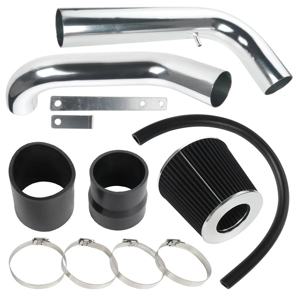 ✔Nuevo sistema de admisión de aire frío de 2,75" para 94-01 Acura Integra GS/RS/LS/SE 1,8 L Foto 2 de 4