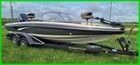 2010 Ranger Reata 211 Fishing Boat