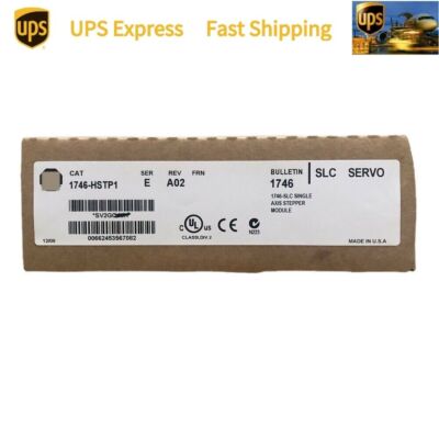 1746-HSTP1 AB SLC 500 Stepper Controller Module 1746HSTP1 New Fast