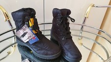 ROMIKA Winterstiefel Snowboots Schwarz * Gr. 36 * Pro-Tex * OC* Neu