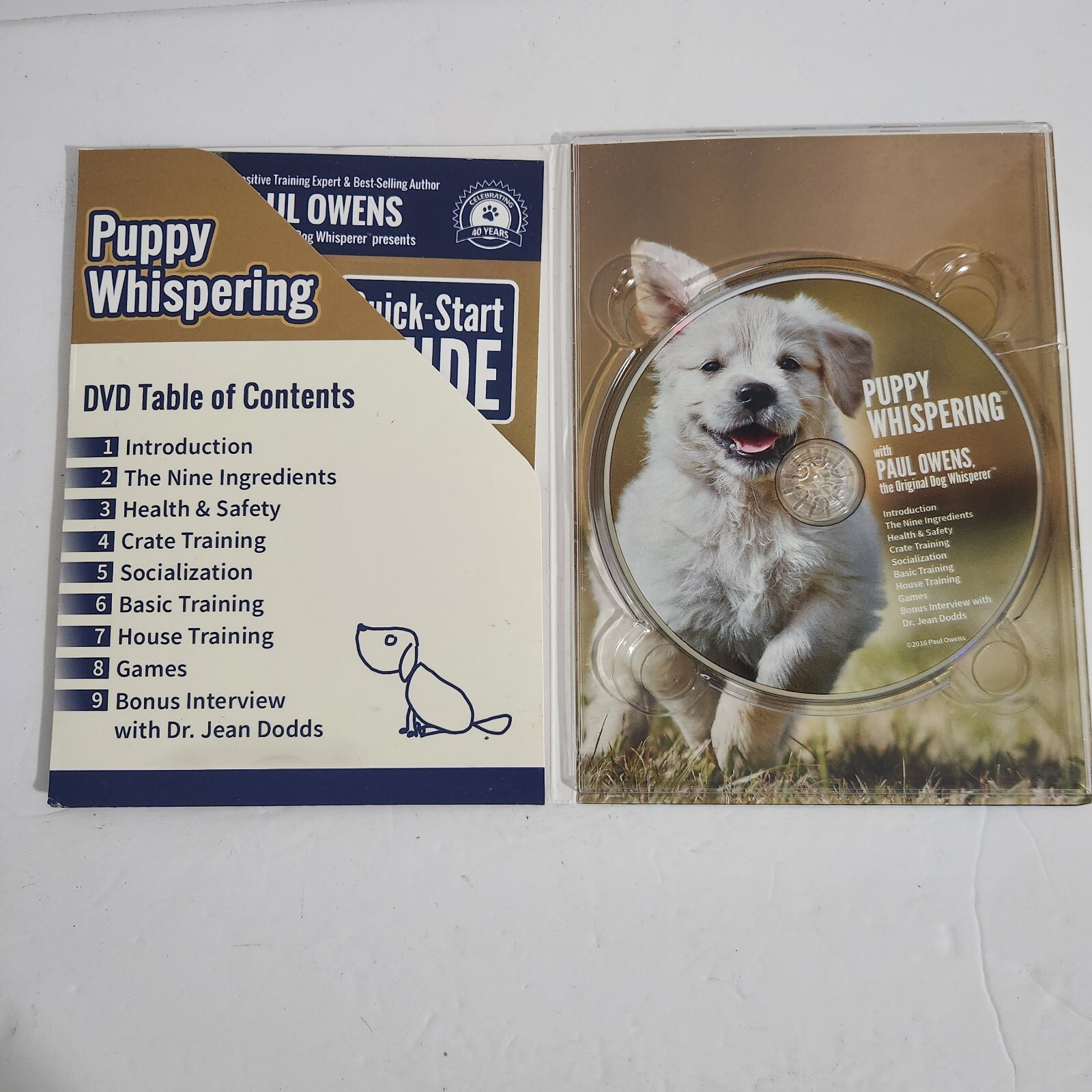 Dog Whisperer Tether Dog Whisperer Chew-Proof Training Tether | 6ft Steel  Cable Leash For Dogs & Puppies Steel Cable Tether