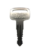1 Yamaha Replacement Key Series 4501 to 4550