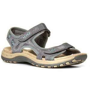 earth spirit frisco sandals size 6
