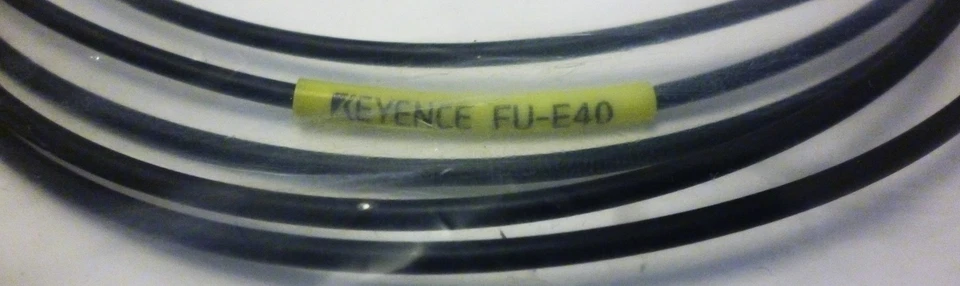 Keyence FU-E40 Fiber Optic Sensor - Image 2 of 4