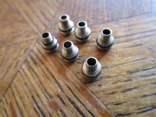 MC 1 Vintage Used Steel ROLEX 7030 Tube. Ref. 24-7030 For Crown 703. For parts. - Picture 5 of 12