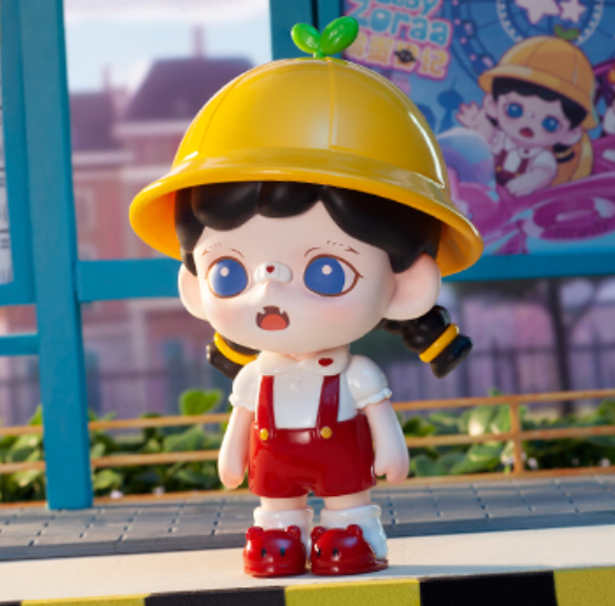 TNTSPACE Baby Zoraa Naughty Diary Series Confirmed Blind Box