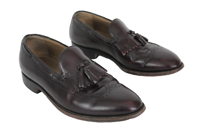 Johnston & Murphy sz:11.5 color: Burgundy EUC Johnston & Murphy | Shoes | Johnston Murphy Sz15 Color  main image 3