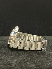 2000 Rolex Sea-Dweller 16600 Black Dial SS Oyster With Papers 40mm 9