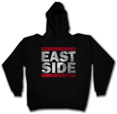 EAST SIDE HOODIE PULLOVER Fun Coast USA United States Eastside Westside
