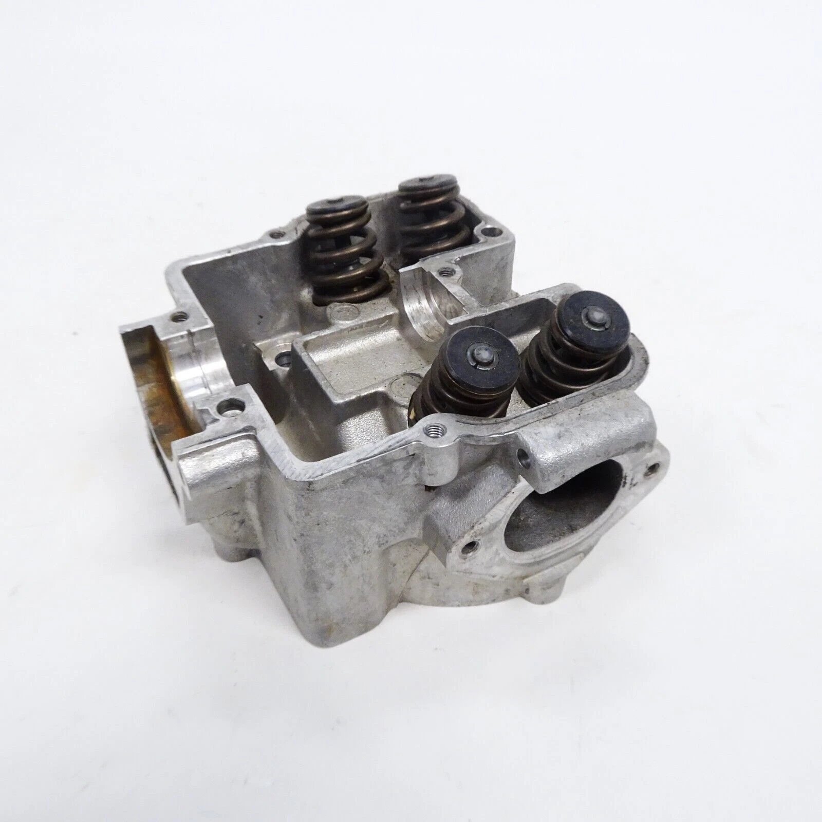00 Husaberg FX600e FX 600 Engine Cylinder Head Assembly w/ Valves [DA]