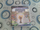 MONDIALI FIFA SUDAFRICA 2010 PS3 USATO GIOCO ITA COPERTINA ITA NO LIBRETTO