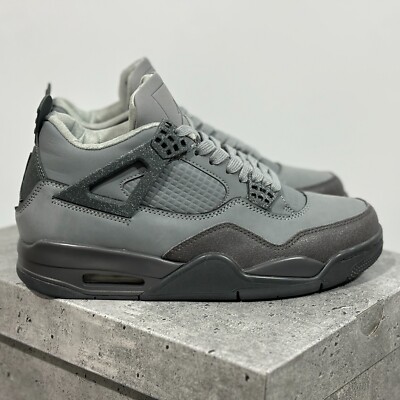 Air Jordan 4 セメント　28cm Size 11 - Air Jordan 4 Retro SE Wet Cement for sale online