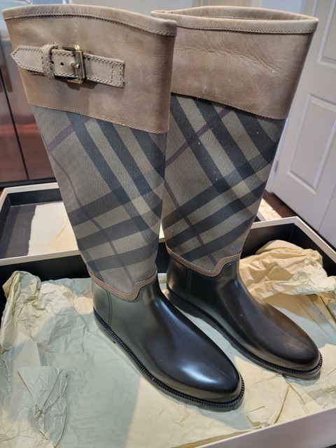 100 AUTHENTIC WOMEN BURBERRY SIMEON 
