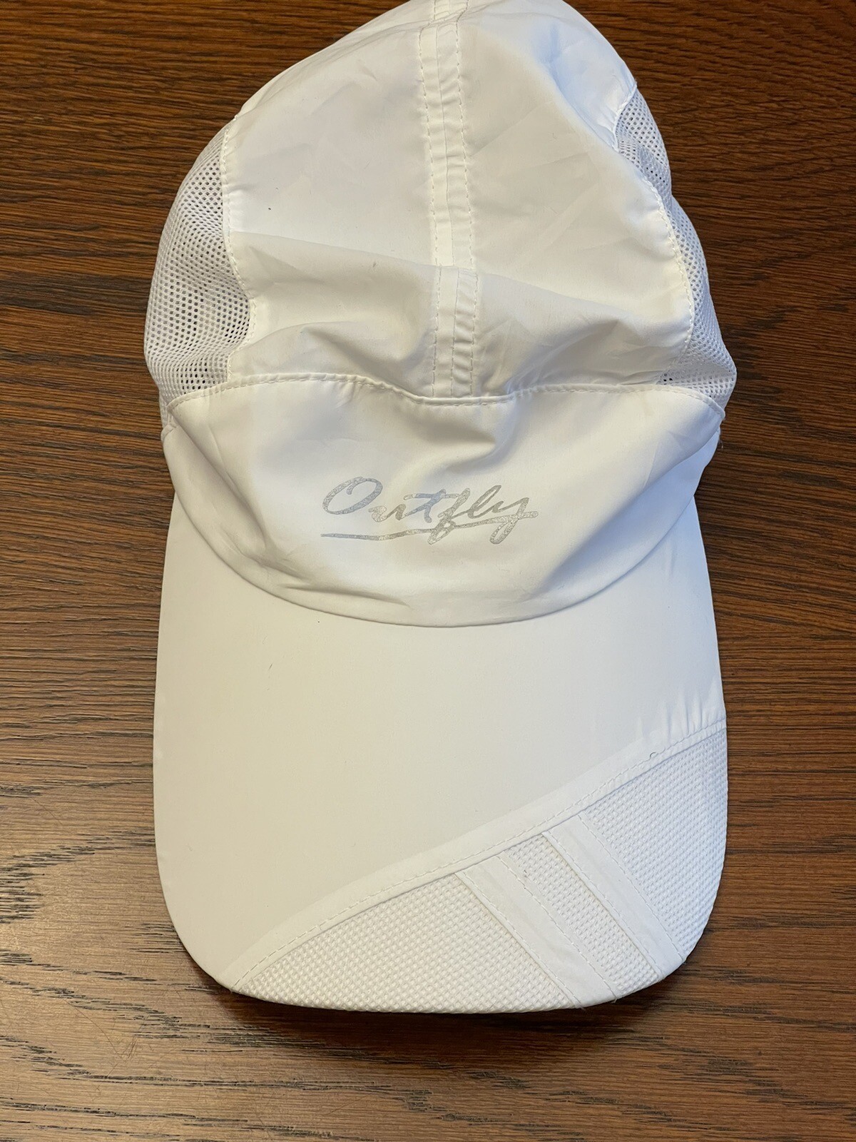 Outfly White  Hat Packable Lightweight Vented Fis… - image 10