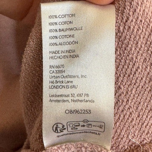 Free People Trish Sweatshirt, Size L - Picture 8 of 9