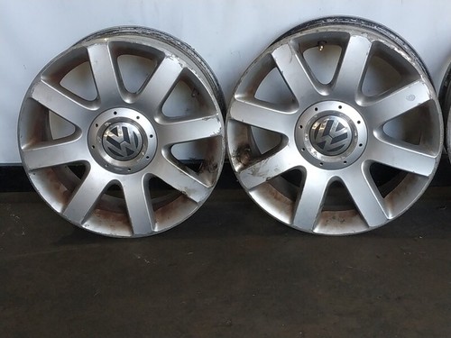 juego de llantas para VOLKSWAGEN GOLF V BERLINA (1K1) HIGHLINE 2003 440358 - Imagen 3 de 7