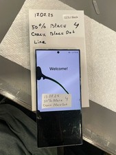OEM OLED Pull For Samsung Galaxy S23 Ultra LCD Display DAMAGED