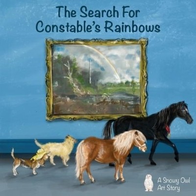 Dianne Sunda The Search For Constable's Rainbows (Taschenbuch)