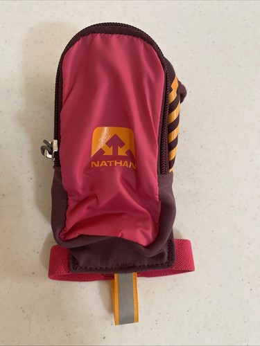 Nathan SpeedDraw Plus Insulated Handheld Running Bottle Carrier * STRAP ONLY *