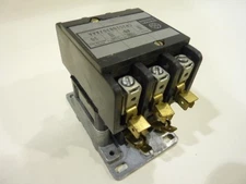 GENERAL ELECTRIC / GE Contactor CR253DB302AAA Used #41792