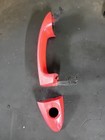 FORD FIESTA MK7.5 ST 180 KEY DOOR LOCK COVER HANDLE RACE RED 3DR 2013 TO 2017 
